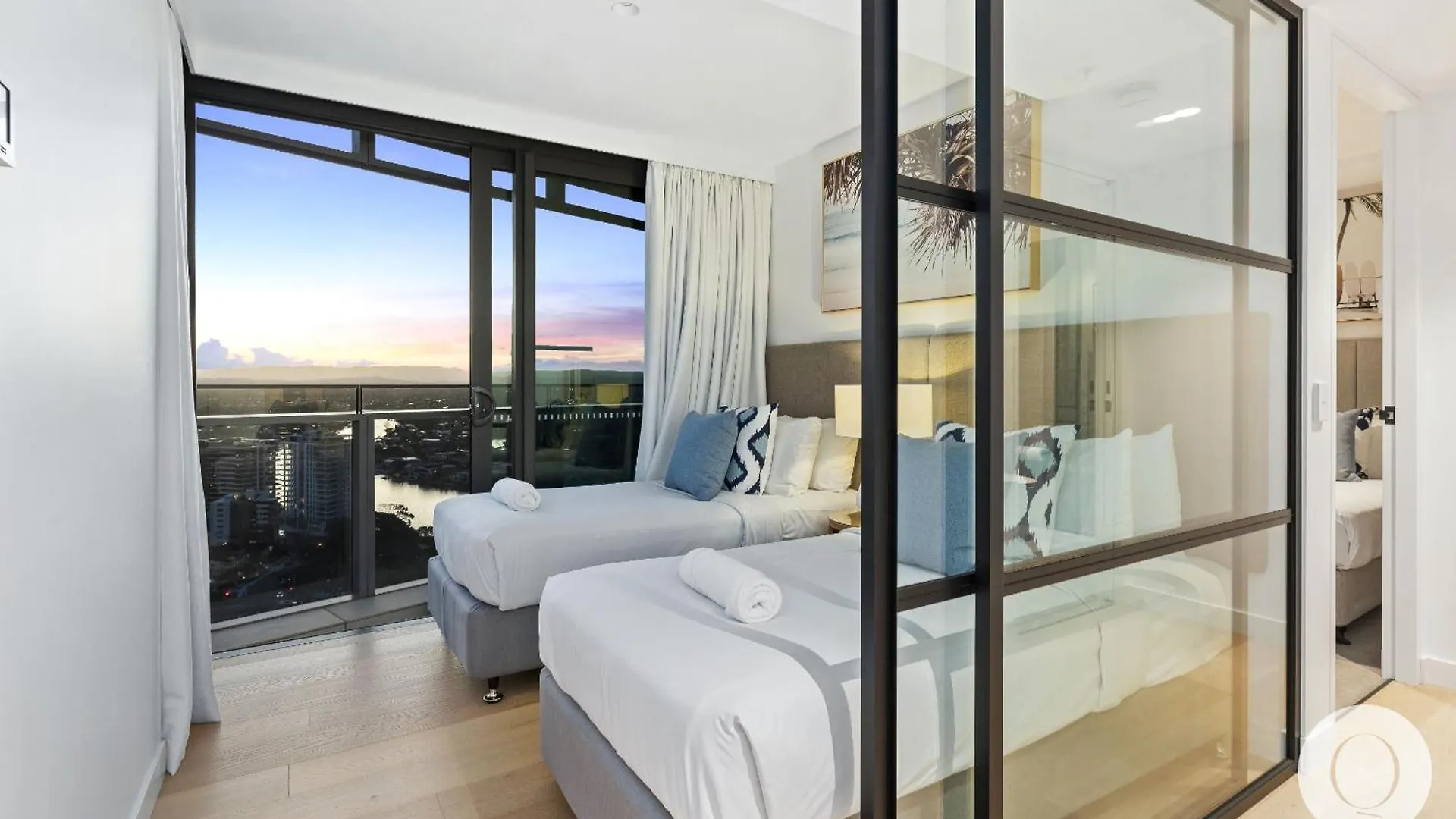 Daire Luxury Units At The Jewel Residences - Q Stay Gold Coast Avustralya