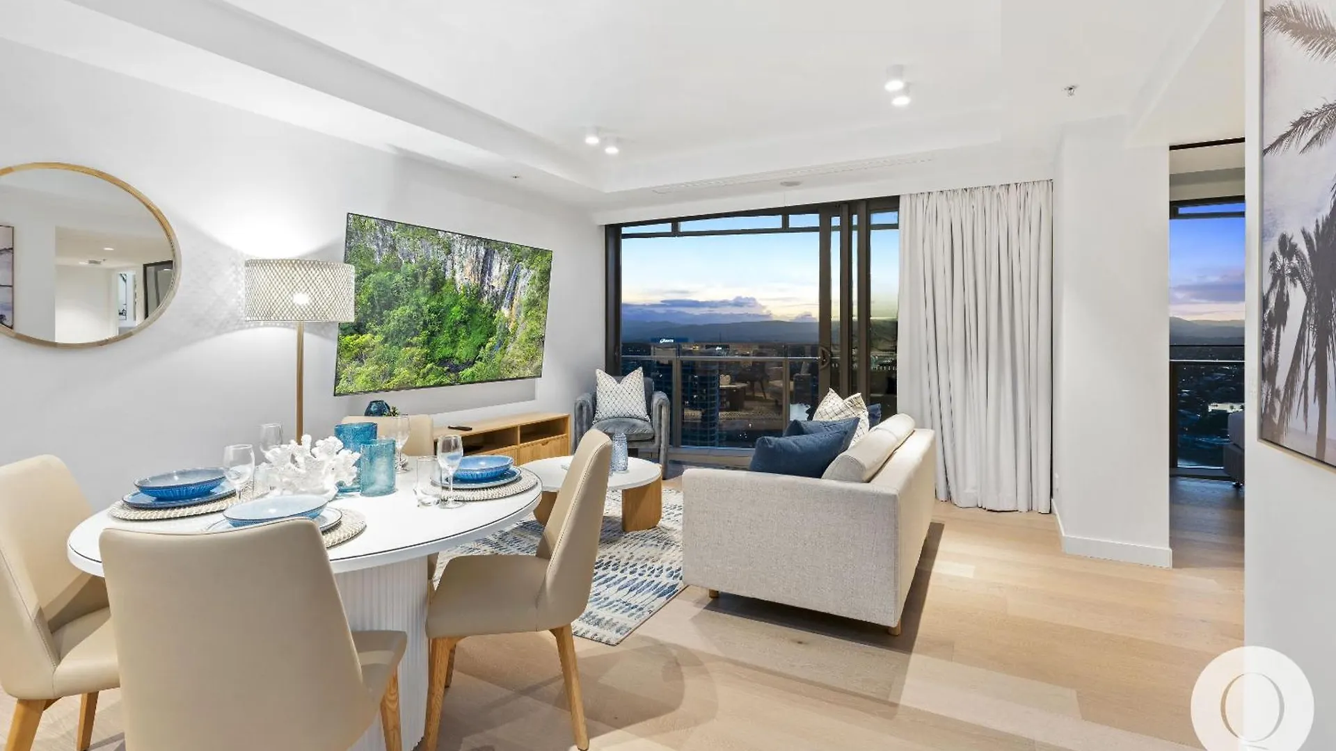 Luxury Units At The Jewel Residences - Q Stay Gold Coast 0*,  Avustralya