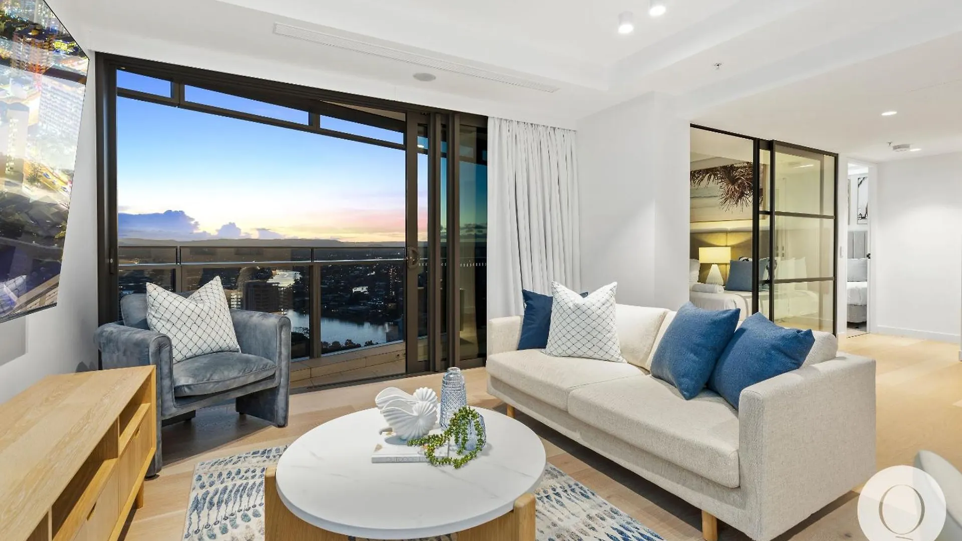 Luxury Units At The Jewel Residences - Q Stay Gold Coast