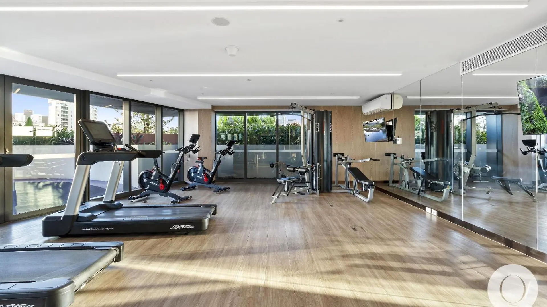 Daire Luxury Units At The Jewel Residences - Q Stay Gold Coast