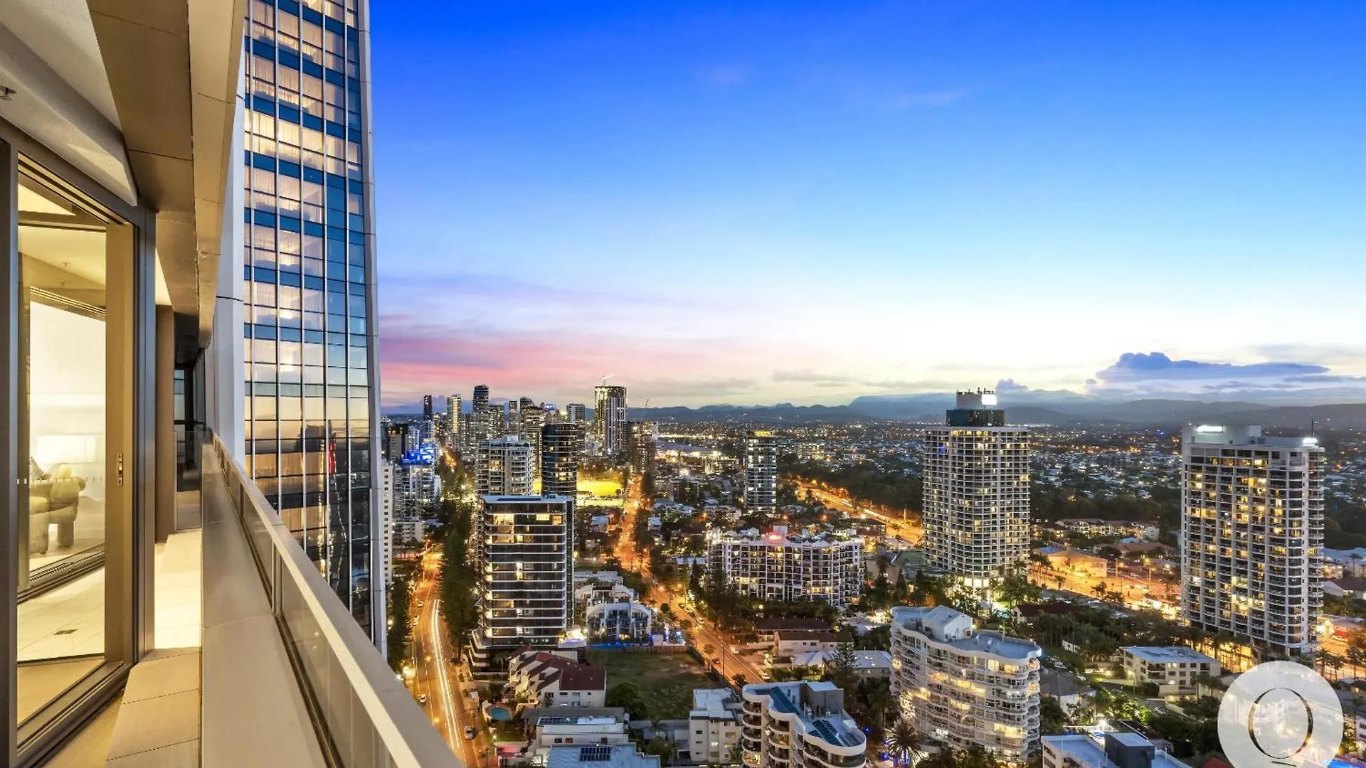 Daire Luxury Units At The Jewel Residences - Q Stay Gold Coast Avustralya