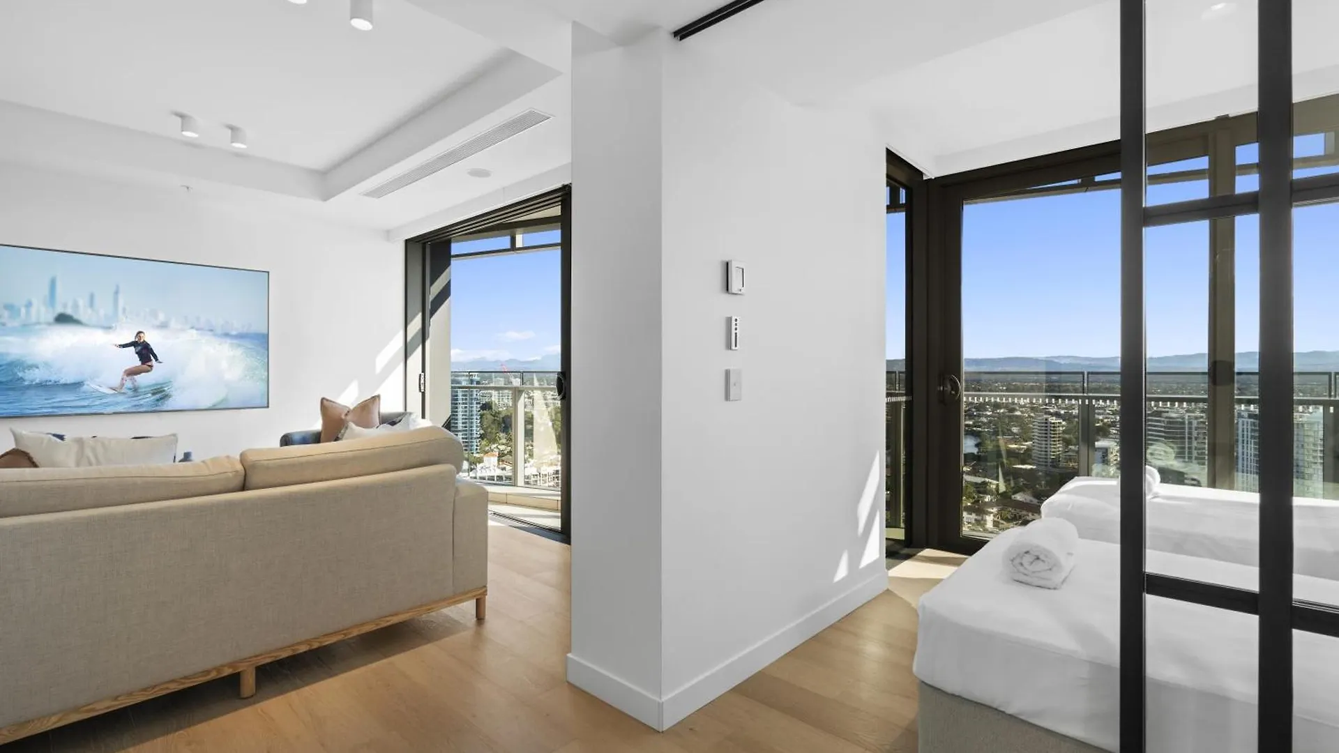 Luxury Units At The Jewel Residences - Q Stay Gold Coast