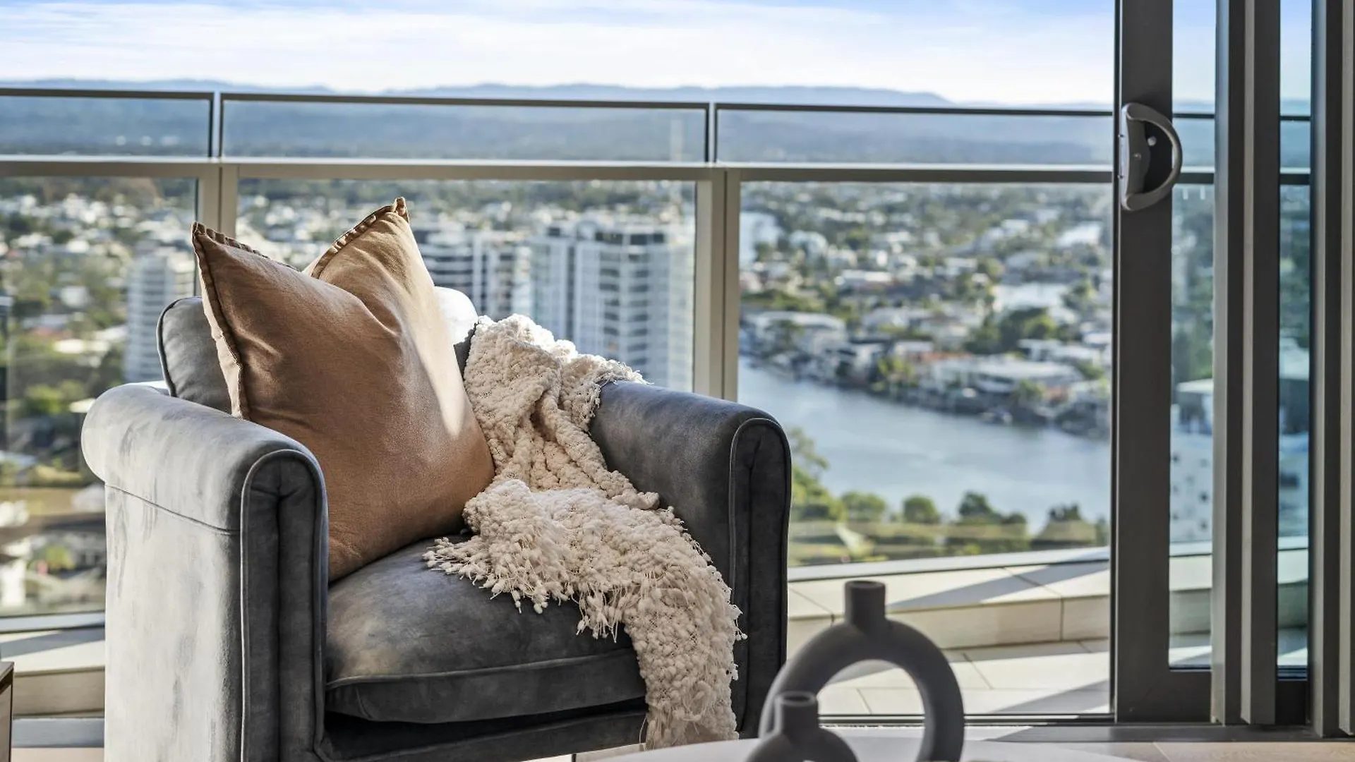 Luxury Units At The Jewel Residences - Q Stay Gold Coast Daire