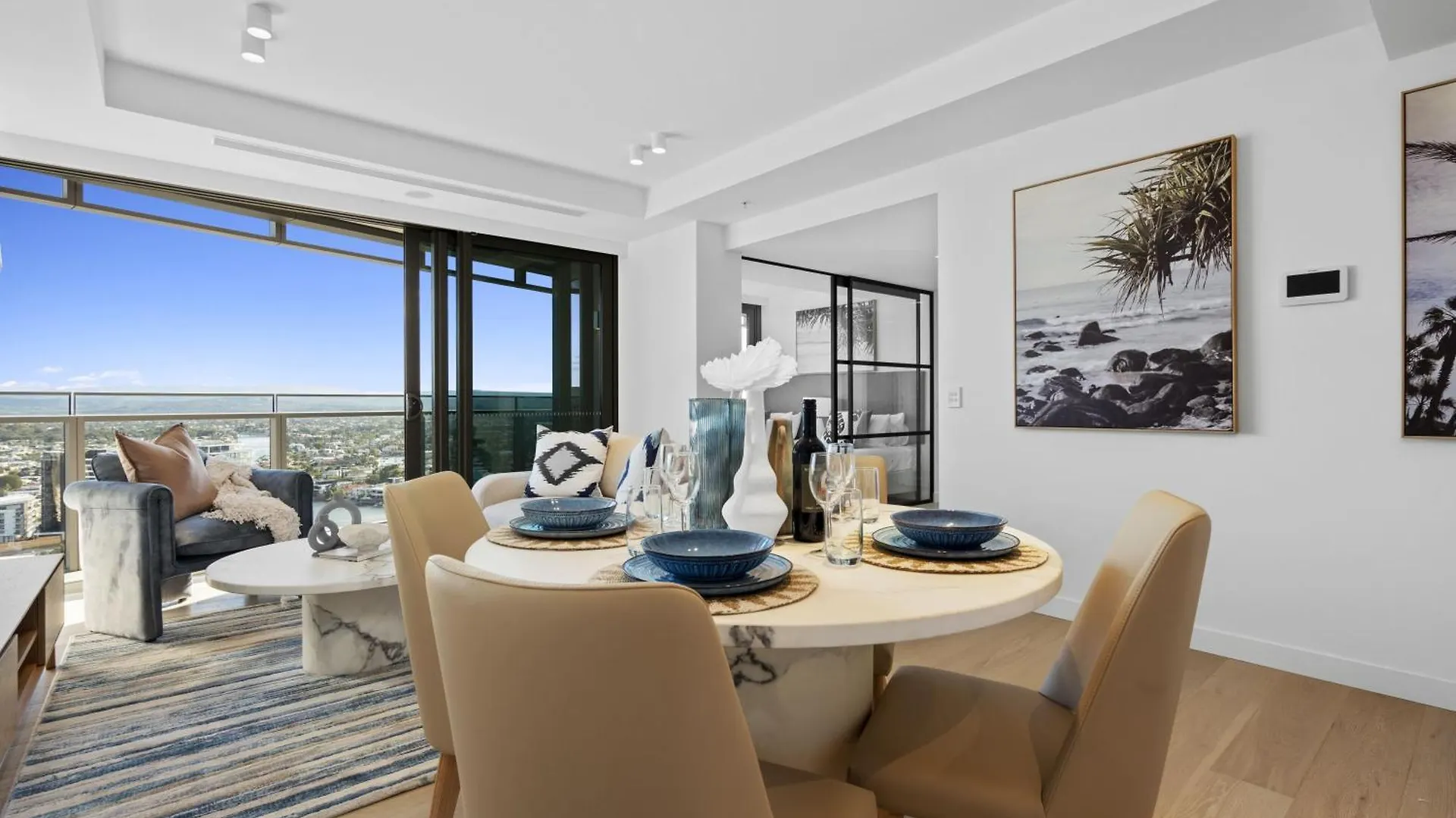 Luxury Units At The Jewel Residences - Q Stay Gold Coast Daire