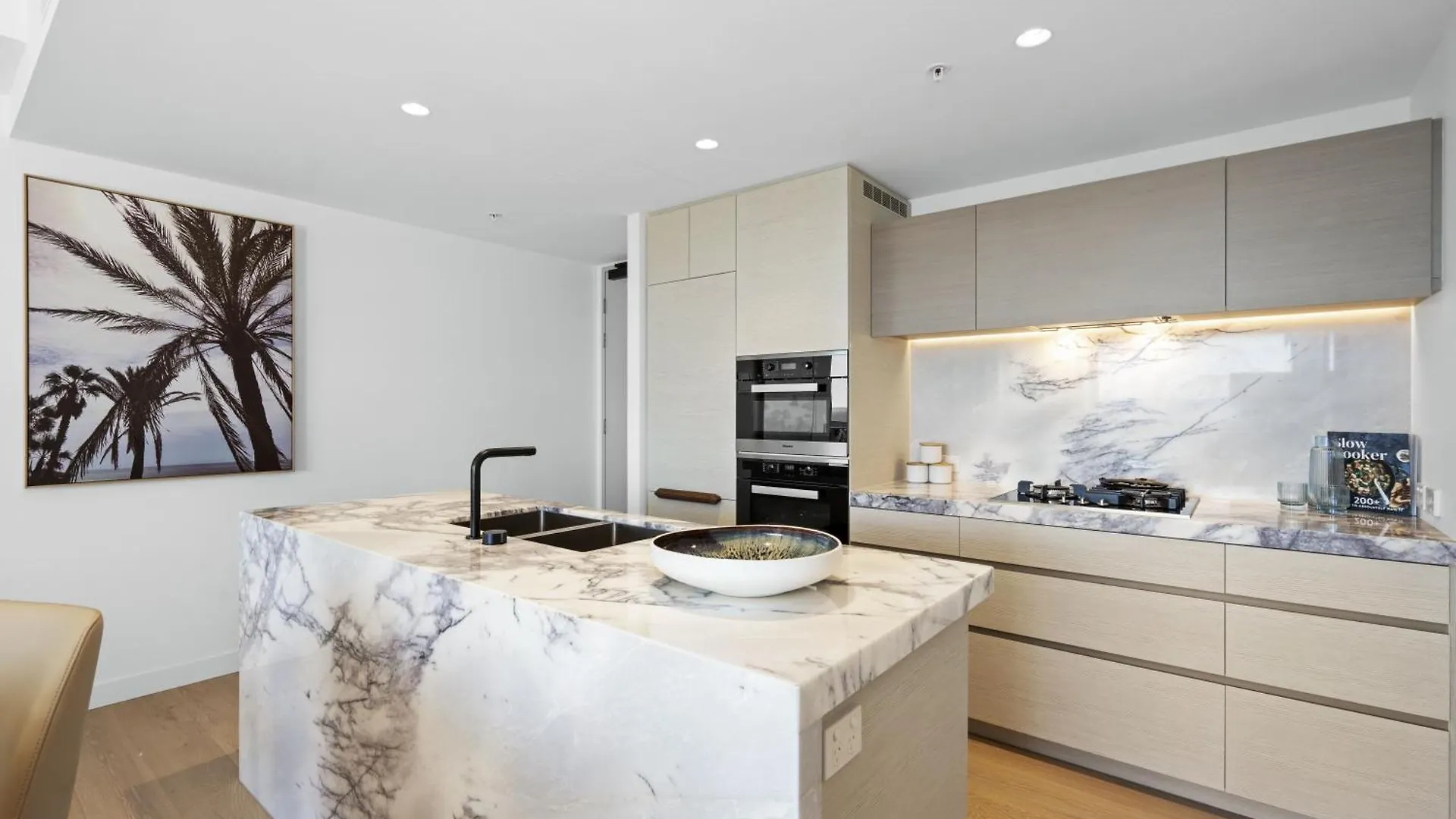 Luxury Units At The Jewel Residences - Q Stay Gold Coast Avustralya