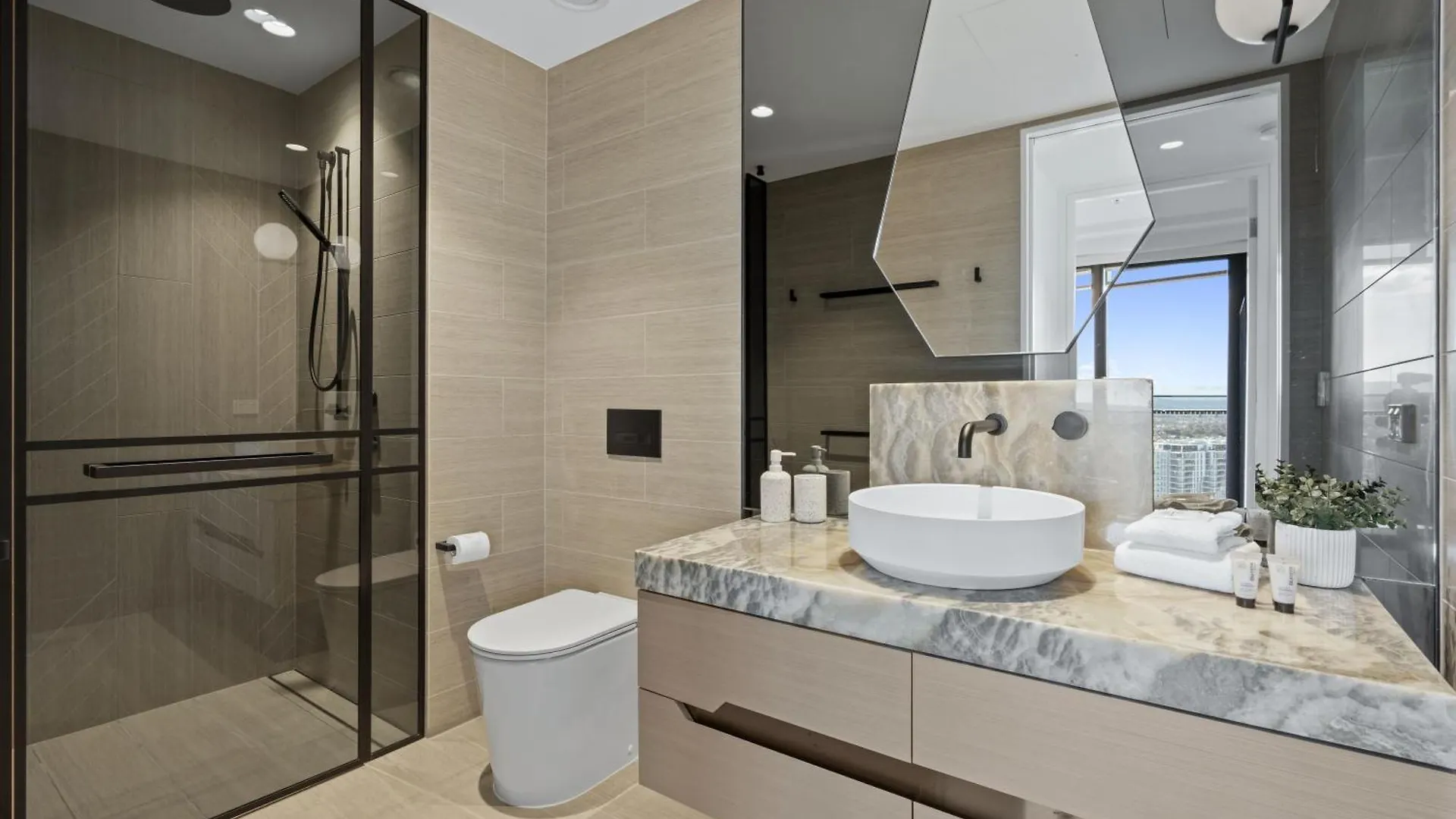 Luxury Units At The Jewel Residences - Q Stay Gold Coast Daire