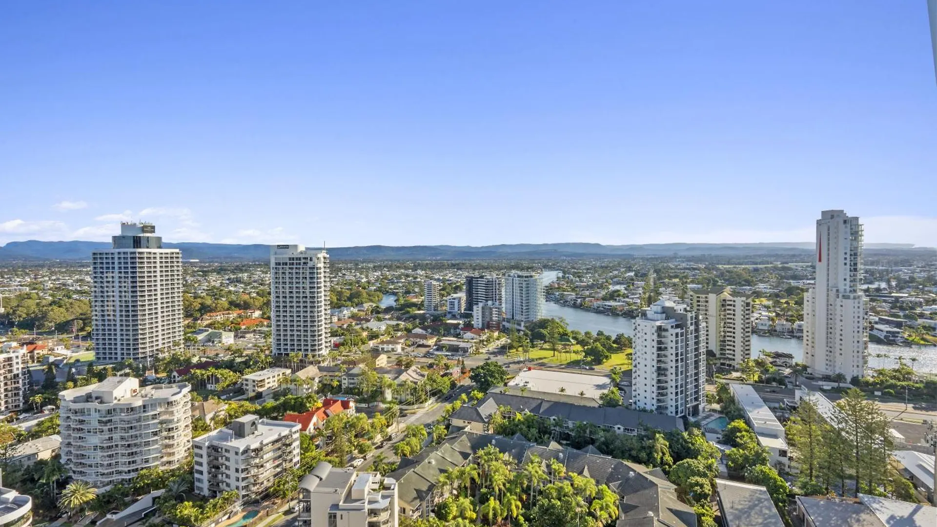 Luxury Units At The Jewel Residences - Q Stay Gold Coast Daire