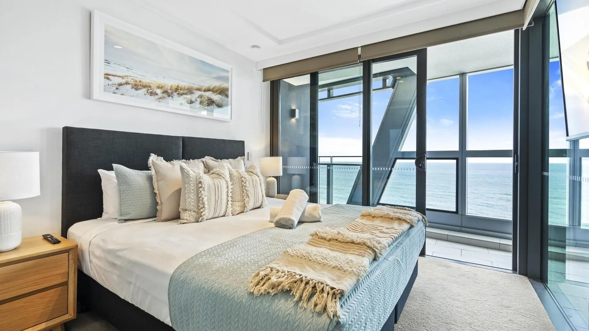 Daire Luxury Units At The Jewel Residences - Q Stay Gold Coast Avustralya