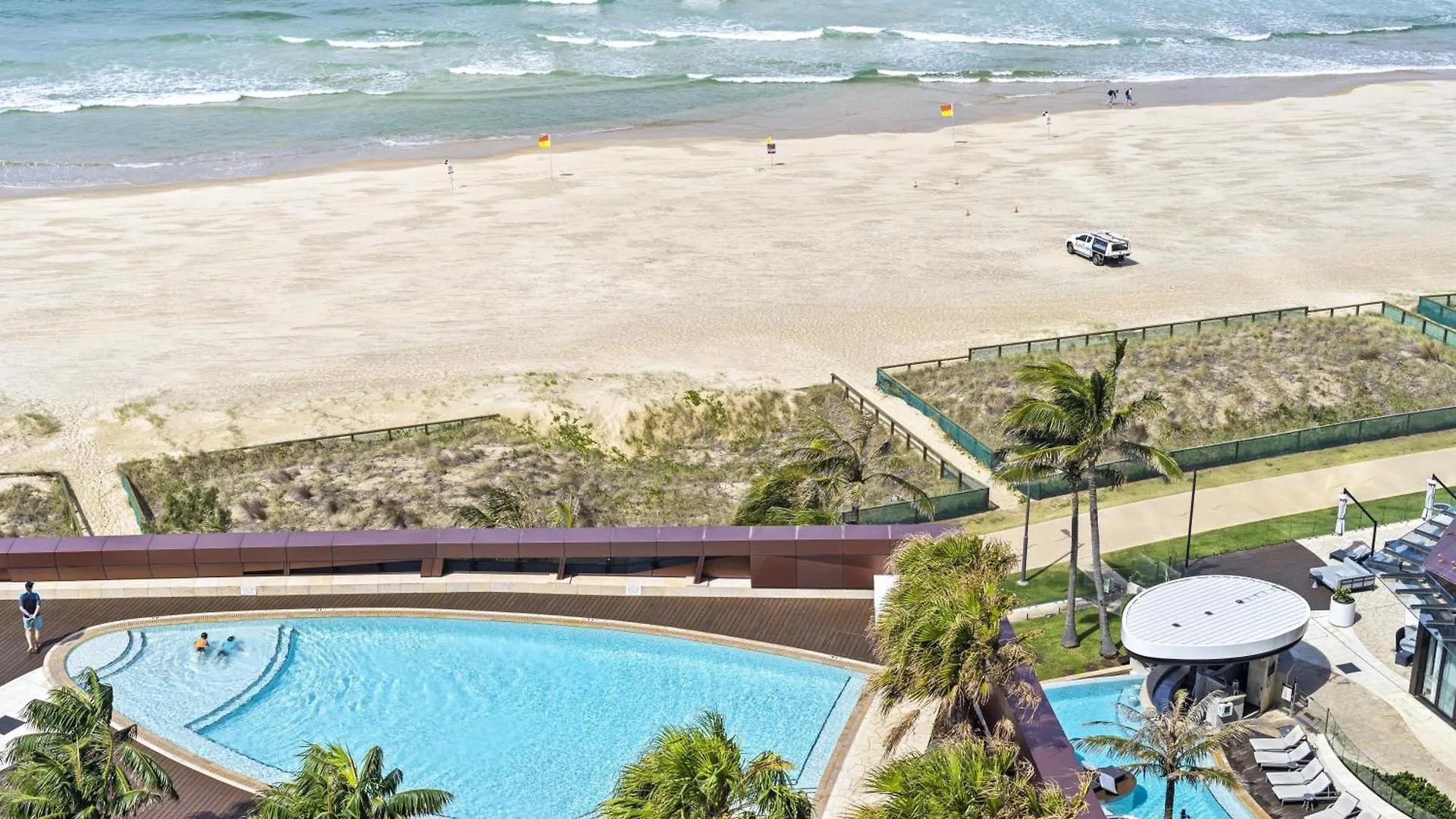 Daire Luxury Units At The Jewel Residences - Q Stay Gold Coast