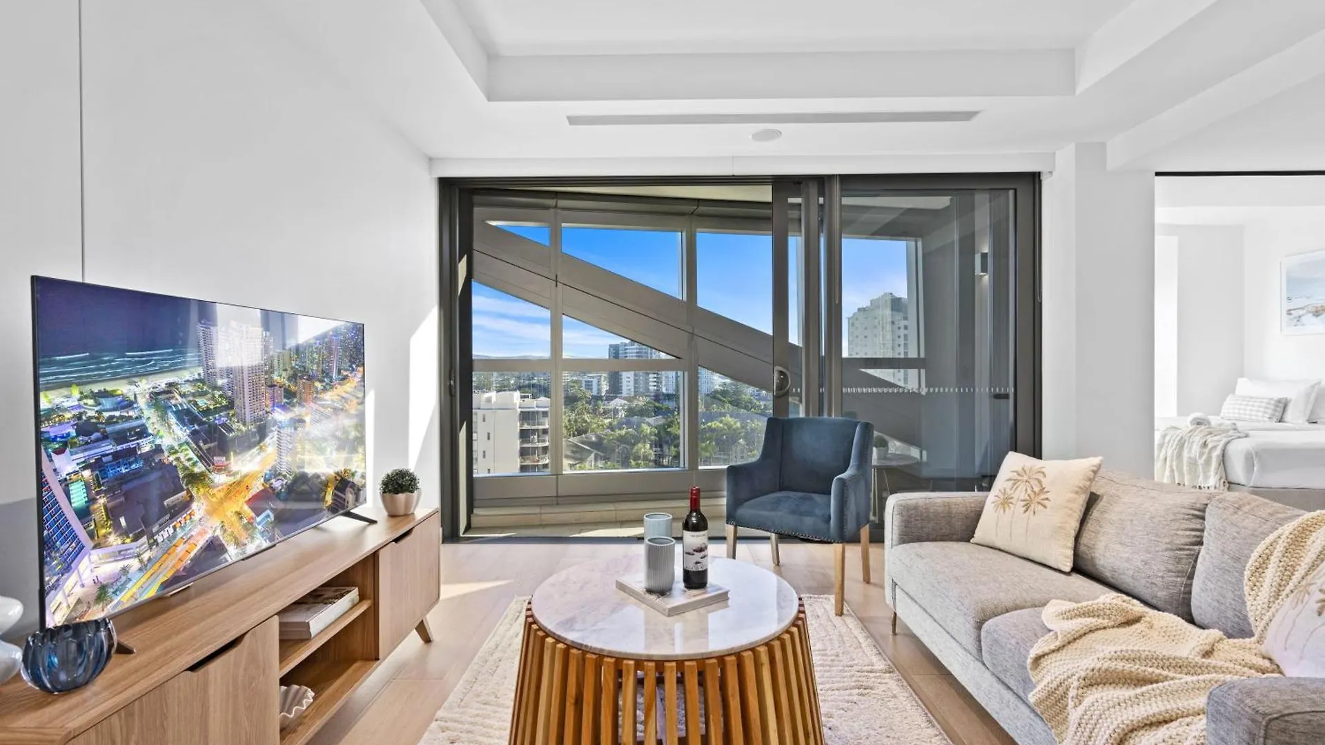 Luxury Units At The Jewel Residences - Q Stay Gold Coast Daire