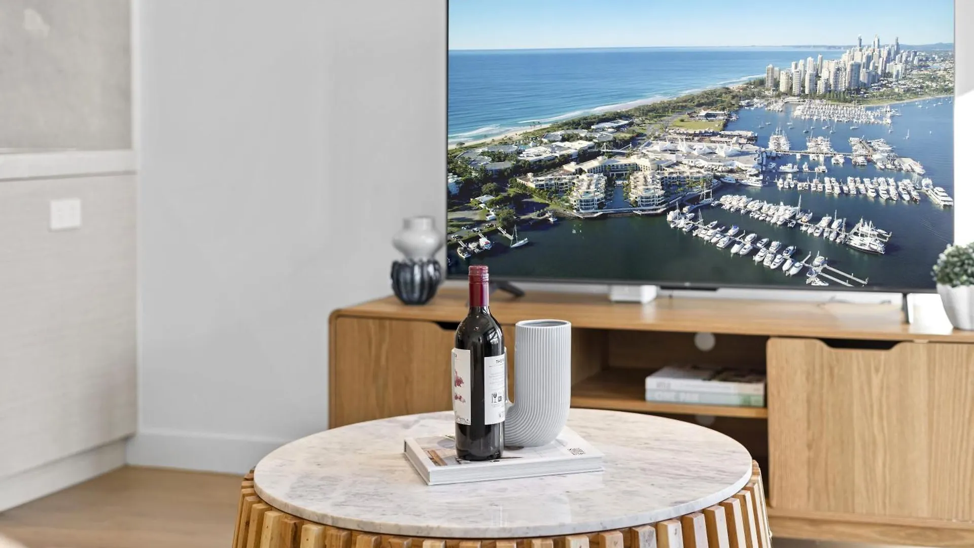 Luxury Units At The Jewel Residences - Q Stay Gold Coast Avustralya