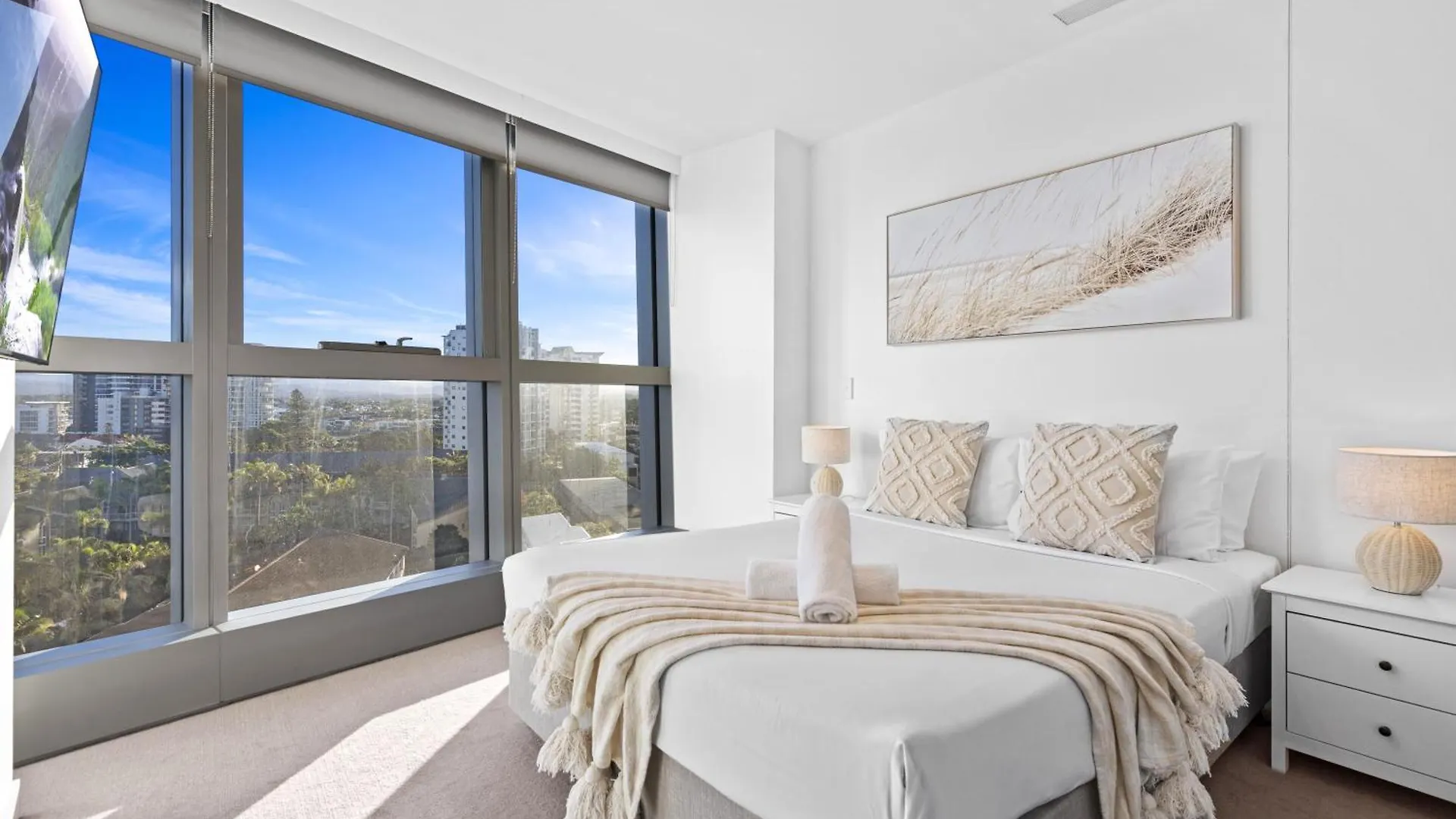 Luxury Units At The Jewel Residences - Q Stay Gold Coast 0*,  Avustralya