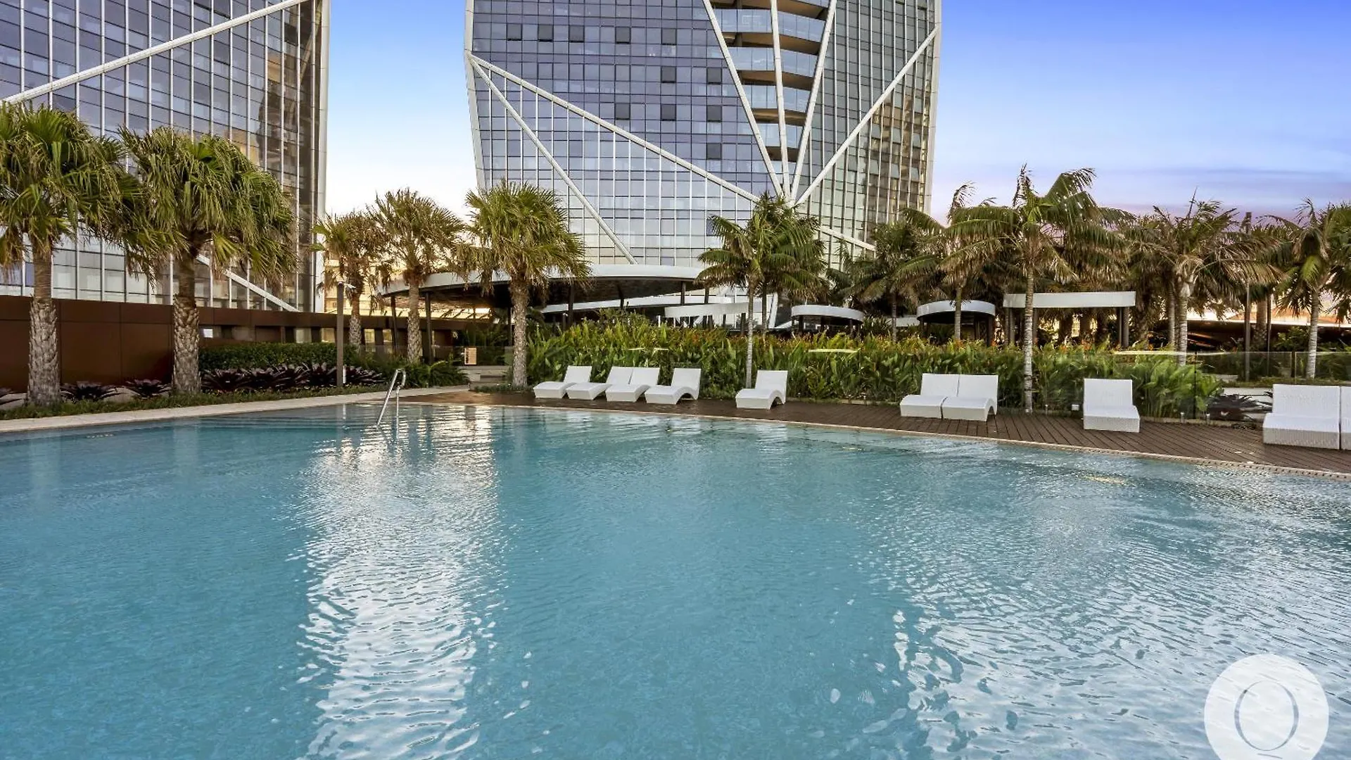 דירה גולד קוסט Luxury Units At The Jewel Residences - Q Stay
