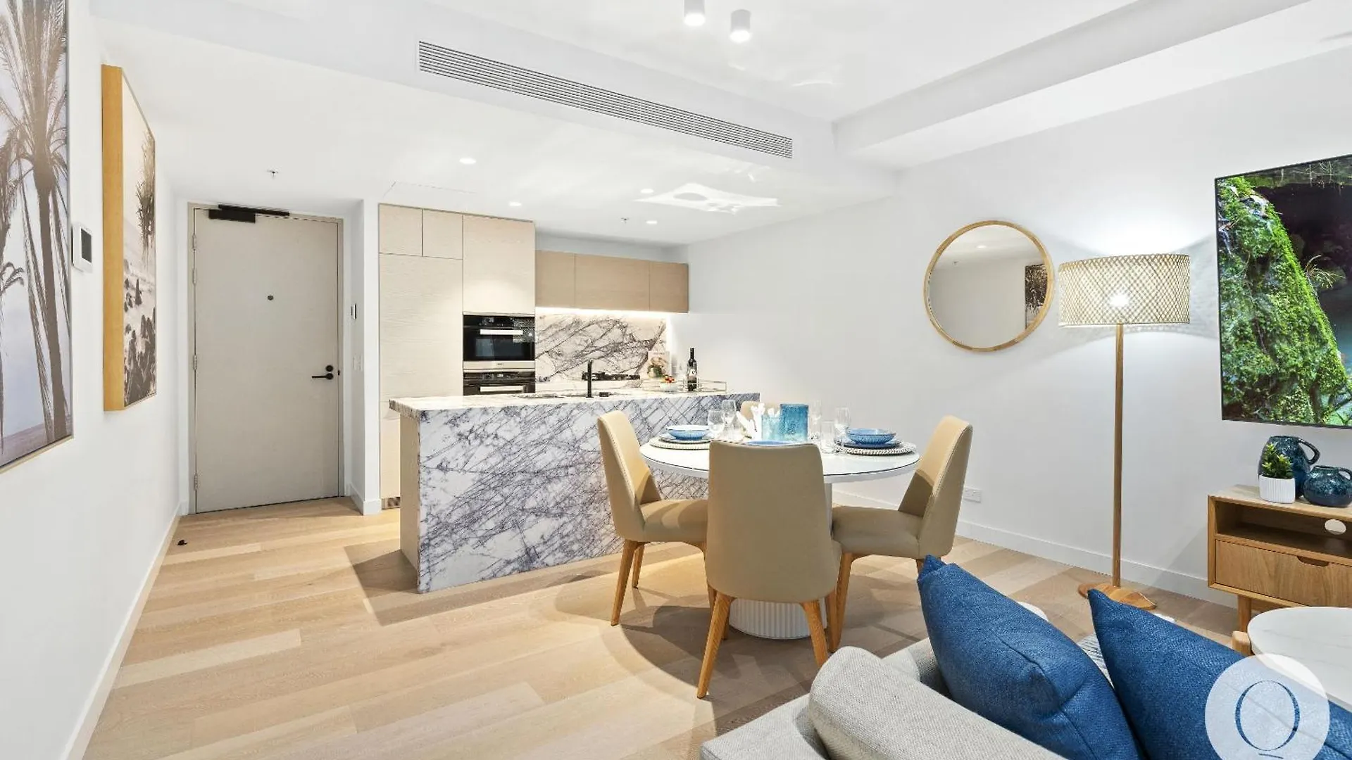 דירה גולד קוסט Luxury Units At The Jewel Residences - Q Stay