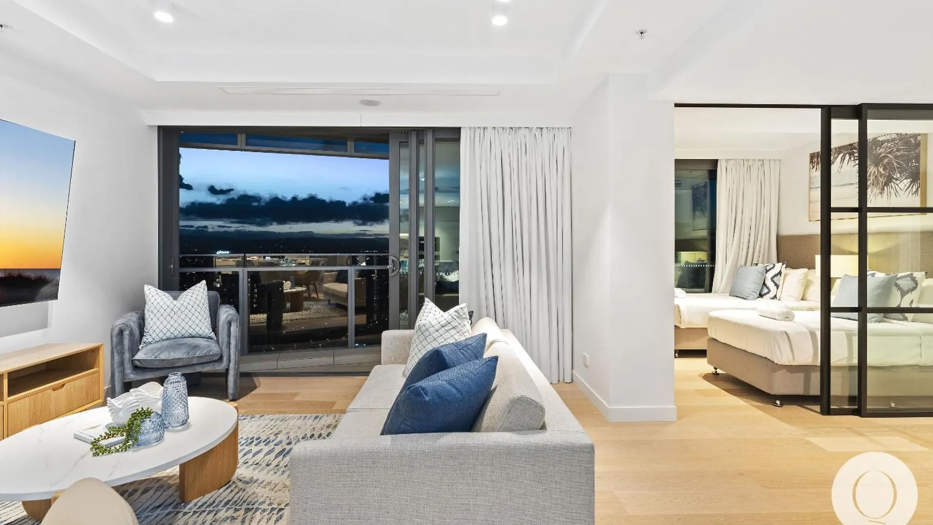 גולד קוסט Luxury Units At The Jewel Residences - Q Stay גולד קוסט