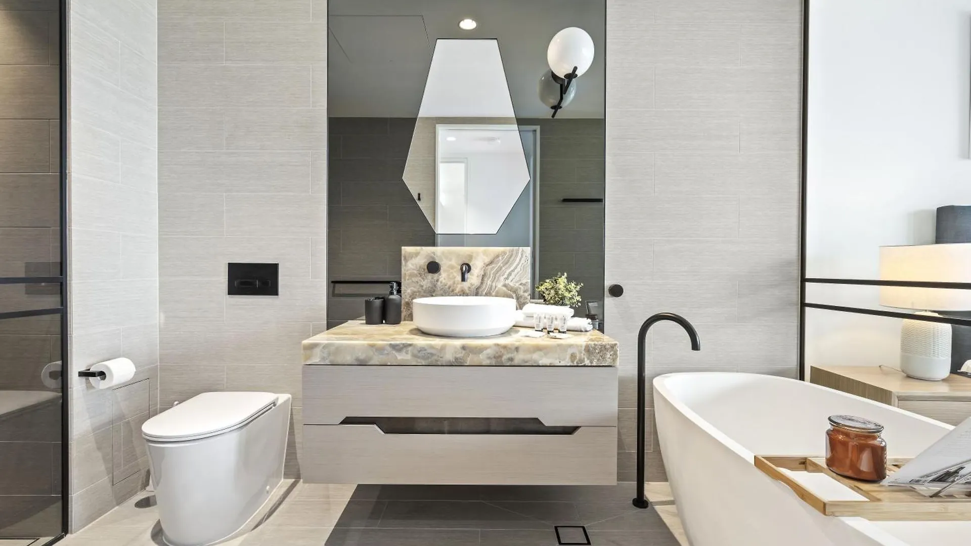 דירה גולד קוסט Luxury Units At The Jewel Residences - Q Stay