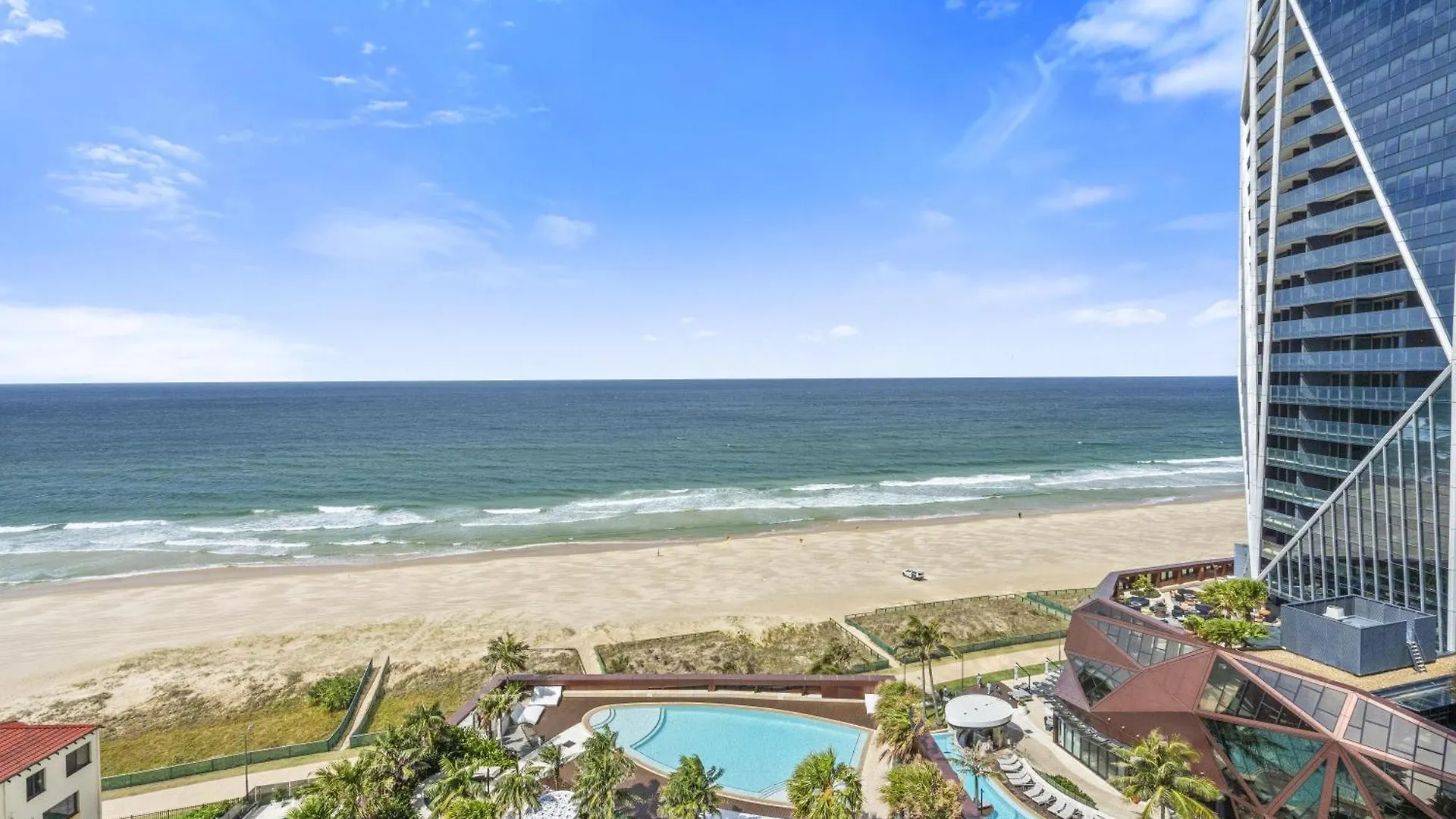 גולד קוסט Luxury Units At The Jewel Residences - Q Stay 0*, גולד קוסט